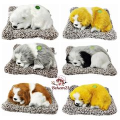 Động Vật Than Hoạt Tính - Chó Mèo Trang Trí Xe Hơi, Lọc Không Khí Khử Mùi, Kích Thước 25x20cm, Dùng Cho Gia Đình và Văn Phòng