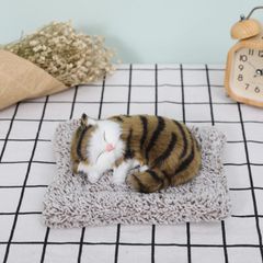 Gấu Bông Hút Mùi Than Hoạt Tính Trang Trí Ô Tô Mô Phỏng Chó Mèo Đáng Yêu - Phụ Kiện Khử Mùi và Làm Trong Lành Không Khí