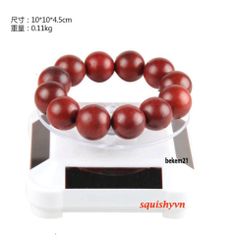 Bàn Xoay 360 Độ Có LED Trưng Bày Sản Phẩm - Đế Xoay Quay Video, Chụp Ảnh Mỹ Phẩm, Điện Thoại, Đồng Hồ 10cm
