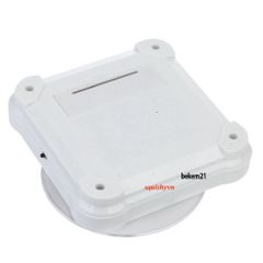 Bàn Xoay 360 Độ Có LED Trưng Bày Sản Phẩm - Đế Xoay Quay Video, Chụp Ảnh Mỹ Phẩm, Điện Thoại, Đồng Hồ 10cm