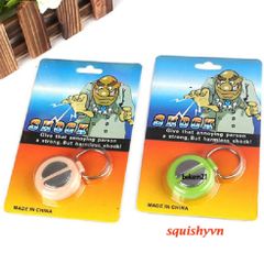 Rắn Tay Tricky Điện Giật Hài Hước - Đồ Chơi Giải Trí Cho Vị Thành Niên, Móc Khóa Chọc Ghẹo Bạn Bè