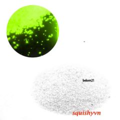 Túi 10g Bột Điều Ước Dạ Quang - Bột Màu Vẽ Nghệ Thuật Đa Năng cho Giấy, Gốm, Thủy Tinh và Đồ Trang Trí Nội Thất