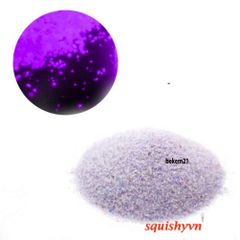 Túi 10g Bột Điều Ước Dạ Quang - Bột Màu Vẽ Nghệ Thuật Đa Năng cho Giấy, Gốm, Thủy Tinh và Đồ Trang Trí Nội Thất