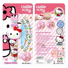 Đồng hồ trẻ em Disney Chính hãng MK-14147 - Đồng hồ chống muỗi, chống nước, phong cách dễ thương cho học sinh tiểu học