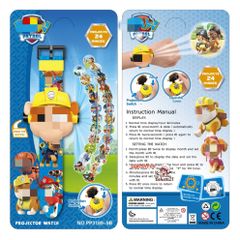 Đồng hồ trẻ em Disney Chính hãng MK-14147 - Đồng hồ chống muỗi, chống nước, phong cách dễ thương cho học sinh tiểu học