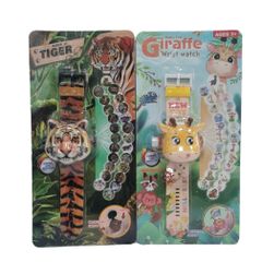 Đồng hồ trẻ em Disney Chính hãng MK-14147 - Đồng hồ chống muỗi, chống nước, phong cách dễ thương cho học sinh tiểu học