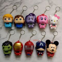 Đồng hồ trẻ em Disney Chính hãng MK-14147 - Đồng hồ chống muỗi, chống nước, phong cách dễ thương cho học sinh tiểu học