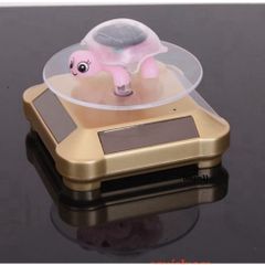 Bàn Xoay Trưng Bày Sản Phẩm Năng Lượng Mặt Trời 360 Độ - Dụng Cụ Chụp Hình và Quay Video Tiện Lợi, Thân Thiện Với Môi Trường