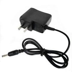 Sạc Liền Dây Chân Tròn 5V 500mAh cho Đèn Pin Siêu Sáng, Đèn Đội Đầu và Thiết Bị Tích Điện - Tiện Ích Sử Dụng Hằng Ngày
