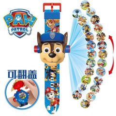 Đồng Hồ Chiếu Hình 3D Avengers - Siêu Nhân & Công Chúa Elsa - Đồ Chơi Điện Tử An Toàn cho Bé 4 Tuổi - Quà Tặng Vui Nhộn