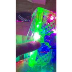 Mắt kính LED Nhiều Màu Hài Hước - Kính Cho Bé Thích Hợp Quà Tặng Halloween và Tiệc Tùng، Đồ Chơi Dành Cho Trẻ Em