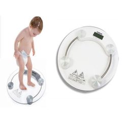 Cân sức khỏe điện tử kính cường lực Personal EV33 - Tải trọng 180kg, thiết kế sang trọng và chính xác cho gia đình