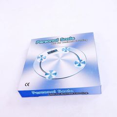 Cân sức khỏe điện tử kính cường lực Personal EV33 - Tải trọng 180kg, thiết kế sang trọng và chính xác cho gia đình