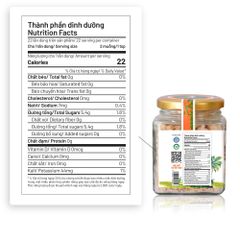 Đường Hoa Dừa Hữu Cơ Sokfarm 150g - Thay Thế Đường Tinh Luyện, Vị Ngọt Tự Nhiên, Ít Calo, Thích Hợp Cho Người Ăn Kiêng, Cung Cấp Năng Lượng Ổn Định