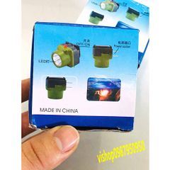 Đèn Pin Đội Đầu Siêu Sáng 30W - Sạc Lại, Chiếu Xa, Thời Gian Sử Dụng Dài, Tiện Lợi Cho Du Lịch và Câu Cá
