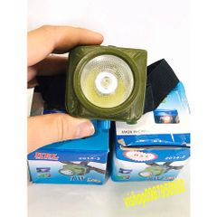 Đèn Pin Đội Đầu Siêu Sáng 30W - Sạc Lại, Chiếu Xa, Thời Gian Sử Dụng Dài, Tiện Lợi Cho Du Lịch và Câu Cá