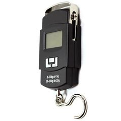 Cân cầm tay điện tử A08 50kg - Cân mini kỹ thuật số cho nhà bếp, chợ, di động với màn hình LED hiển thị rõ nét