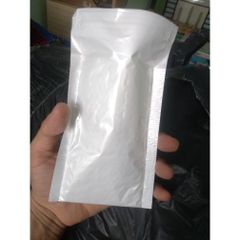 Combo 50 Túi Nylon Dán Mép Gói Hàng - Túi Gói Hàng Lót Xốp Nổ Chống Shock, Băng Keo Dán Mép Chống Móc Trộm Hàn