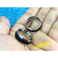 Nhẫn Đổi Màu Theo Cảm Xúc - Nhẫn Đo Nhiệt Độ Cơ Thể & Thời Tiết Hợp Kim - Quà Tặng Độc Đáo Cho Tâm Trạng