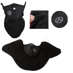 Khẩu Trang Ninja Nửa Mặt Nam - Thiết Kế Thể Thao Ngoài Trời, Chống Lạnh, Nắng, Gió, Bụi - Dành Cho Dân Phượt