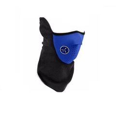 Khẩu Trang Ninja Nửa Mặt Nam - Thiết Kế Thể Thao Ngoài Trời, Chống Lạnh, Nắng, Gió, Bụi - Dành Cho Dân Phượt