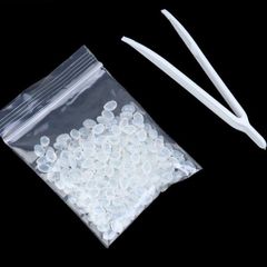 Keo Gắn Răng Thưa Tạm Thời - Hộp Gel Gắn Răng Đa Năng Dễ Sử Dụng, Phù Hợp Cho Răng Giả Và Răng Thật