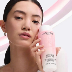 Nước Hoa Hồng Lancôme Tonique Confort 400ml - Toner Cân Bằng Độ Ẩm Da Cao Cấp, Tươi Mát, Chính Hãng, Chăm Sóc Da Hàng Ngày