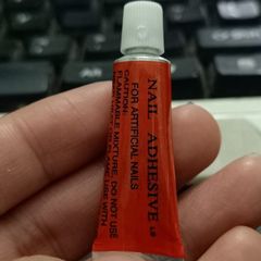 Keo Gắn Móng Tay Giả 2g - Keo Dính Nail Chuyên Nghiệp 401 - Gắn Đá Trang Trí - Tiện Dụng Cho Thợ Nail và Tại Nhà