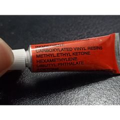Keo Gắn Móng Tay Giả 2g - Keo Dính Nail Chuyên Nghiệp 401 - Gắn Đá Trang Trí - Tiện Dụng Cho Thợ Nail và Tại Nhà