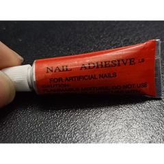 Keo Gắn Móng Tay Giả 2g - Keo Dính Nail Chuyên Nghiệp 401 - Gắn Đá Trang Trí - Tiện Dụng Cho Thợ Nail và Tại Nhà