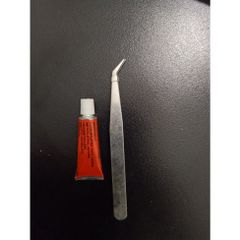 Keo Gắn Móng Tay Giả 2g - Keo Dính Nail Chuyên Nghiệp 401 - Gắn Đá Trang Trí - Tiện Dụng Cho Thợ Nail và Tại Nhà