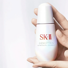 Tinh Chất Dưỡng Sáng Da SK-II GenOptics Infinitaura Essence 50ml Chính Hãng - Sáng Da, Cung Cấp Độ Ẩm, Phục Hồi Da Yếu Khỏe Mạnh
