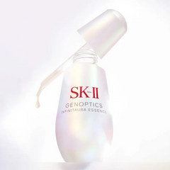 Tinh Chất Dưỡng Sáng Da SK-II GenOptics Infinitaura Essence 50ml Chính Hãng - Sáng Da, Cung Cấp Độ Ẩm, Phục Hồi Da Yếu Khỏe Mạnh