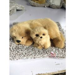 Thú Nhồi Bông Hình Chó Mèo Khử Mùi Than Hoạt Tính Dễ Thương - Phụ Kiện Trang Trí Ô Tô Hút Mùi, Bảo Vệ Sức Khỏe Gia Đình