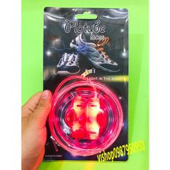Dây Giày Phát Sáng Đèn LED - Dây Giày Luminescent Bền Bỉ Cho Các Bữa Tiệc Ban Đêm & Chạy Bộ An Toàn - Nhiều Màu Sắc Tùy Chọn