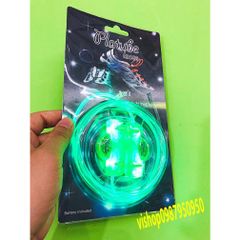 Dây Giày Phát Sáng Đèn LED - Dây Giày Luminescent Bền Bỉ Cho Các Bữa Tiệc Ban Đêm & Chạy Bộ An Toàn - Nhiều Màu Sắc Tùy Chọn