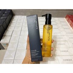 Dầu Tẩy Trang Shu Uemura Botanic Oil 150ml - Dầu Tẩy Trang Chiết Xuất Thiên Nhiên, Làm Sạch Nhẹ Nhàng, Phù Hợp Với Da Nhạy Cảm