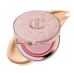 Phấn Nước Charlotte Tilbury Pillow Talk Beautifying Cushion Foundation Tone 1C 12g - Lớp Nền Hoàn Hảo Tự Nhiên, Chính Hãng cao cấp