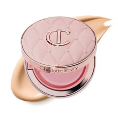 Phấn Nước Charlotte Tilbury Pillow Talk Beautifying Cushion Foundation Tone 1C 12g - Lớp Nền Hoàn Hảo Tự Nhiên, Chính Hãng cao cấp