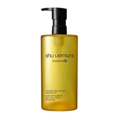 Dầu Tẩy Trang Shu Uemura Botanic Oil 450ml - Tẩy Trang Chiết Xuất Từ Thiên Nhiên, Làm Sạch Hiệu Quả, Phù Hợp Cho Da Nhạy Cảm