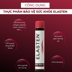 Collagen Elasten Chính Hãng Đức - Đẹp Da, Ngăn Ngừa Lão Hóa, Tóc Khỏe Mạnh - Giải Pháp Chăm Sóc Da Toàn Diện