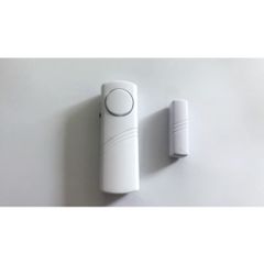 Chuông Chống Trộm Thông Minh - Cảm Biến Âm Thanh >90dB, Dễ Dàng Lắp Đặt, Bảo Vệ Gia Đình và Tài Sản