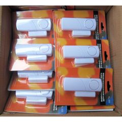 Chuông Chống Trộm Thông Minh - Cảm Biến Âm Thanh >90dB, Dễ Dàng Lắp Đặt, Bảo Vệ Gia Đình và Tài Sản