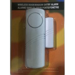 Chuông Chống Trộm Thông Minh - Cảm Biến Âm Thanh >90dB, Dễ Dàng Lắp Đặt, Bảo Vệ Gia Đình và Tài Sản