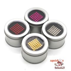 Bucky Ball 5mm - Bộ Bi Nam Châm 216 Viên Đa Màu Sắc Khơi Dậy Sáng Tạo và Tư Duy Cho Văn Phòng Và Giải Trí