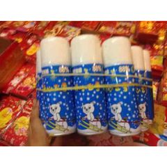 Xịt Bọt Tuyết Tan Biến Mất - Làm Đẹp Sinh Nhật, Noel, Tết, Valentine - Dễ Dàng Sạch Sẽ, Không Cần Dọn Dẹp