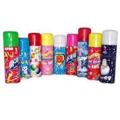 Bình Xịt Tuyết Không Tan 250ml - Trang Trí Giáng Sinh, Tiệc Tùng và Sự Kiện - Tạo Không Khí Vui Vẻ, Dễ Dàng Sử Dụng