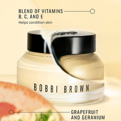 Kem Lót Dưỡng Ẩm Bobbi Brown Vitamin Enriched Face Base 50ml - Lớp Nền Hoàn Hảo, Cấp Ẩm, Chăm Sóc Da Chính Hãng