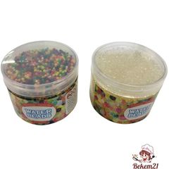 Hạt Tinh Thể Trồng Cây 200 Gram - Hạt Nở Slime Không Cần Đất, Trang Trí Lọ Hoa Nhiều Màu Sắc Tự Nhiên