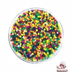 Hạt Tinh Thể Trồng Cây 200 Gram - Hạt Nở Slime Không Cần Đất, Trang Trí Lọ Hoa Nhiều Màu Sắc Tự Nhiên